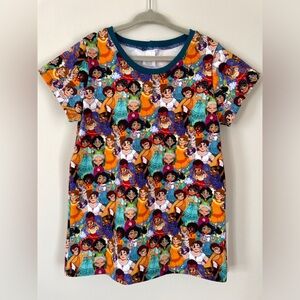 Handmade Boutique Disney Encanto Unisex Cut Girls Boys Shirt 6